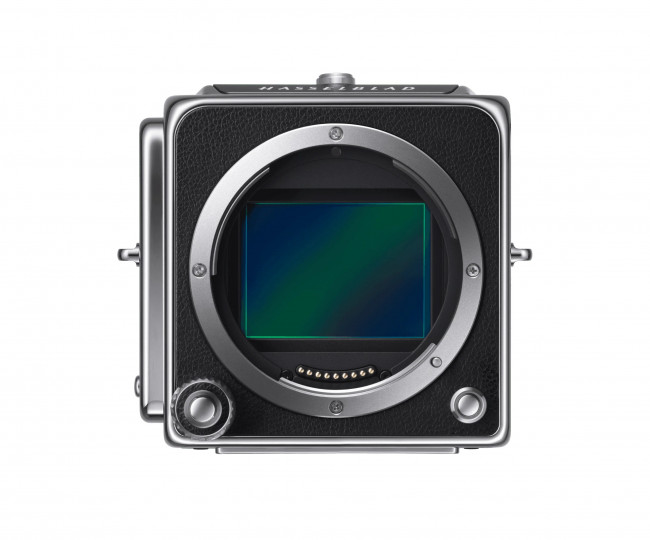 Бездзеркальна камера Hasselblad 907X & CFV 100C